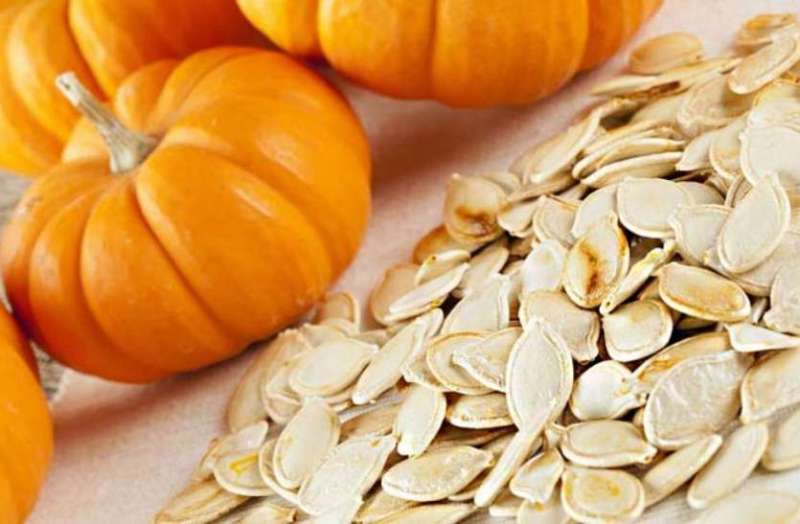 pumpkin seeds