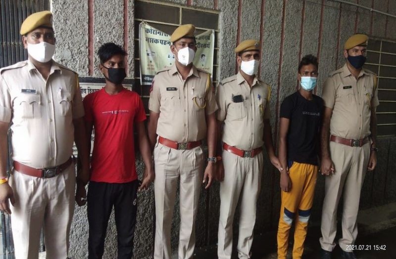 A month after the brutal murder of the youth, the secret was revealed,