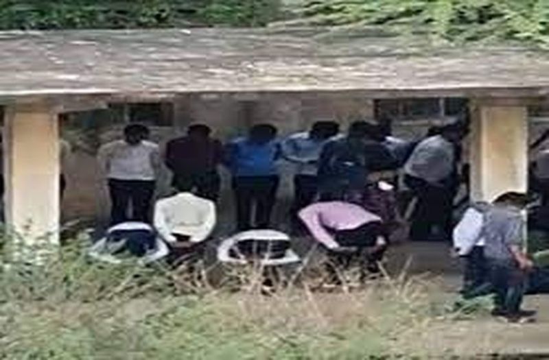 कोटा मेडिकल कॉलेज में रैगिंग  के मामले में तीन सीनियर एक माह के लिए निलंबित