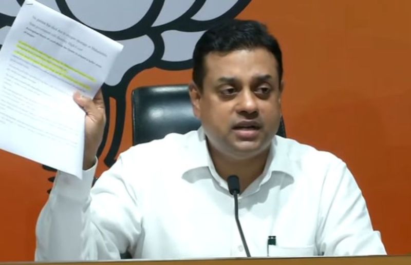 BJP spokesperson sambit patra says rahul gandhi is a troll