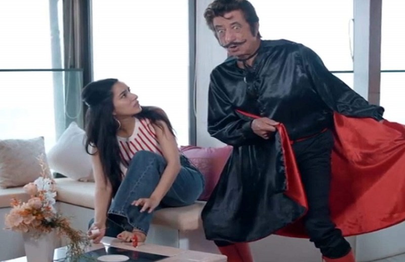 ShaktiKapoor pics