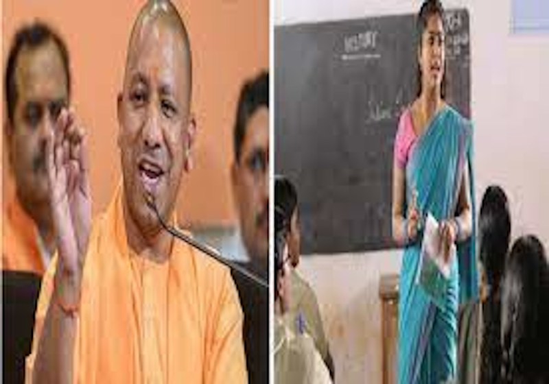UP Governmet shikshamitra can take up to more 11 leaves