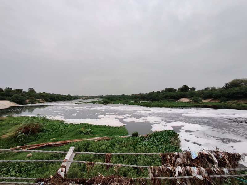 जेडीए नदी पर बनाएगा चारों पुलिया, जल्द शुरू होगा काम