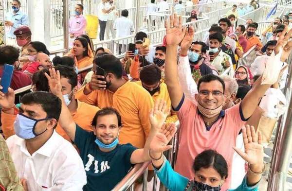 khatushyam ji temple reopen