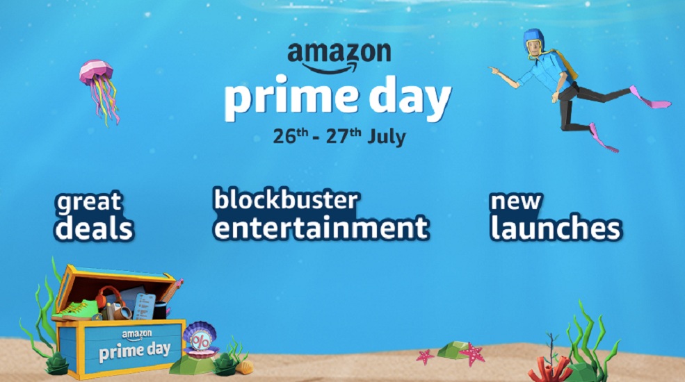 Amazon Prime Day sale 2021: New gadgets launching on July 26