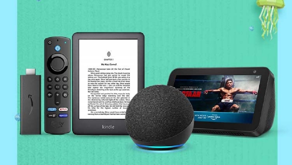 Amazon Prime Day sale 2021: Amazing offers on Echo, Dot, Fire TV, Kindle
