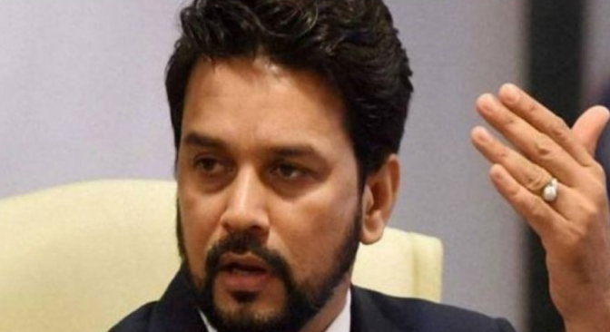 anurag thakur