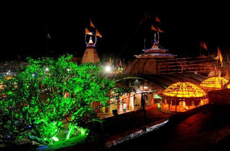 Khandwa Dhuniwale Dadaji Dham Dhuniwale Dadaji Dham Khandwa