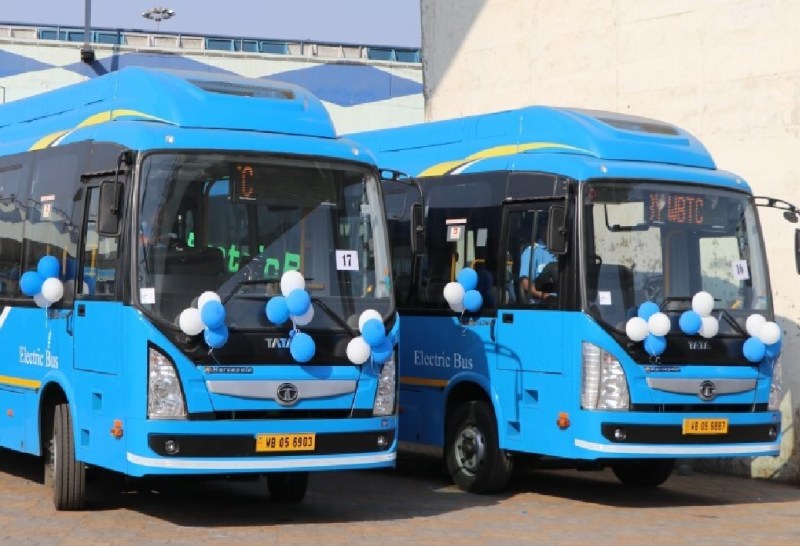 यूपी के इन 14 शहरों में चलेंगी 700 इलेक्ट्रिक बसें, साधारण होगा किराया