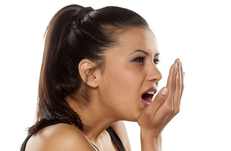 Bad breath