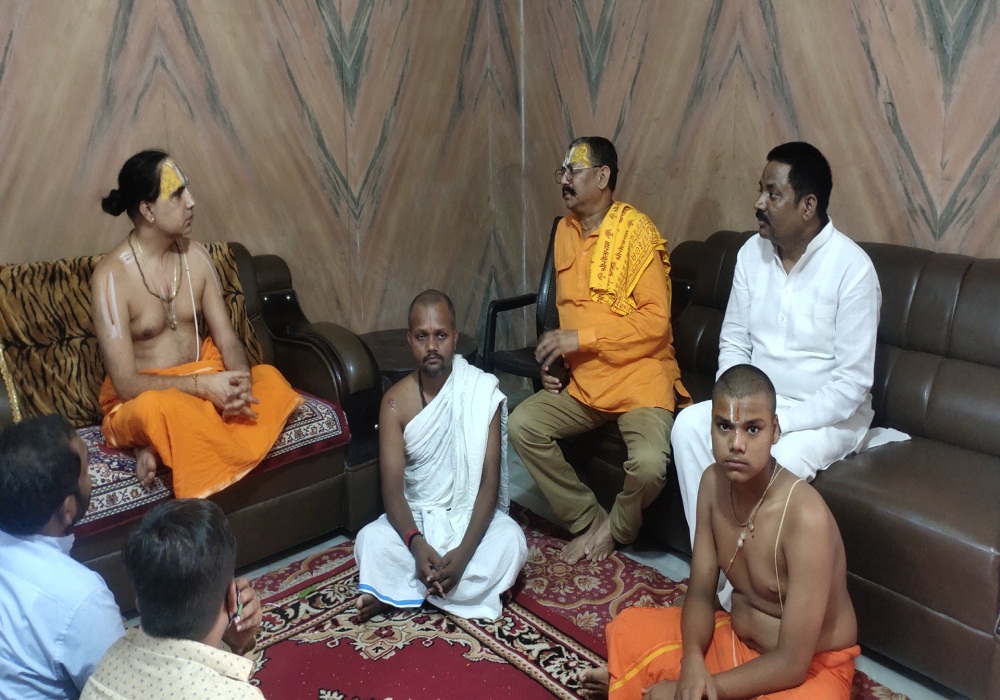 अयोध्या में संतों को जुटाने की तैयारी में बसपा, राम के धाम से बजेगा बिगुल