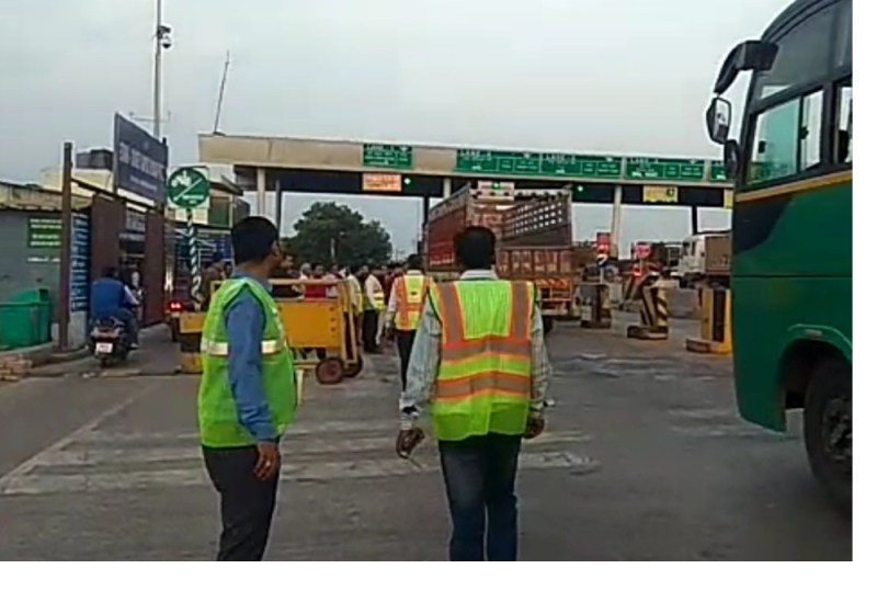 टोल प्लाजा से बिना ई-वे बिल गुजरने वाले ट्रकों की नहीं होगी खैर, बीफा सॉफ्टवेयर पकड़ेगा ऐसे ट्रक