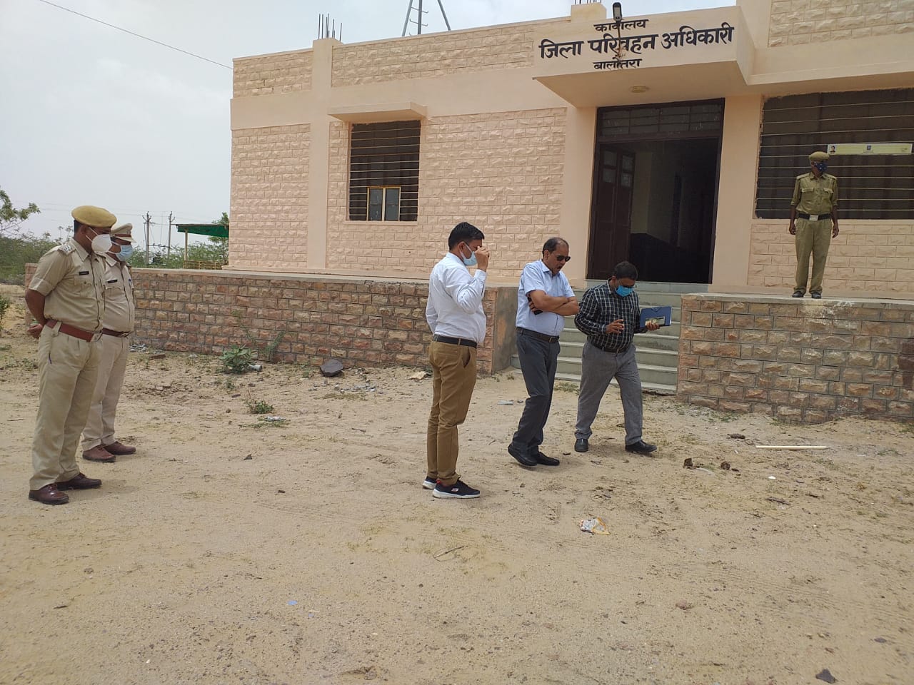 RTO--परिवहन आयुक्त ने राजस्व अर्जन के दिए निर्देश