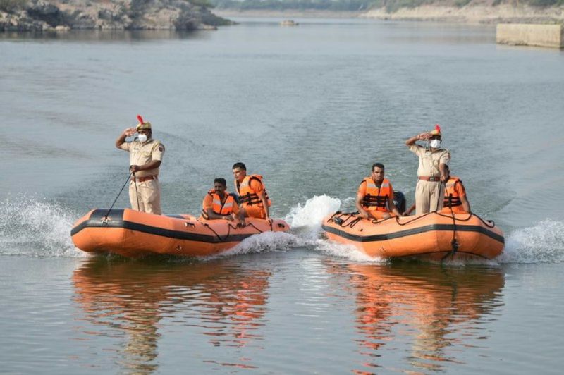 अब कायलाना झील में कोई डूबा तो तुरंत होगा रेस्क्यू