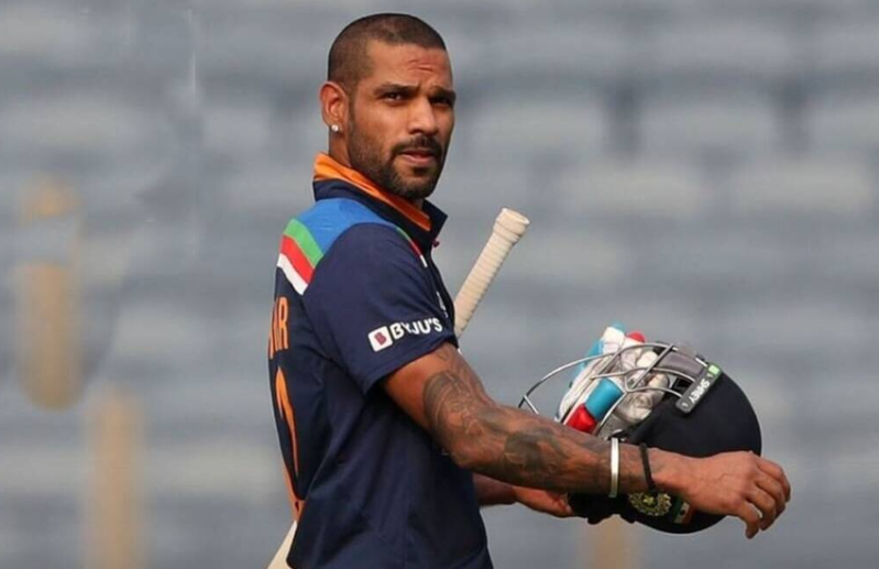 shikhar dhawan