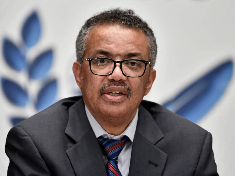 Tedros Adhanom