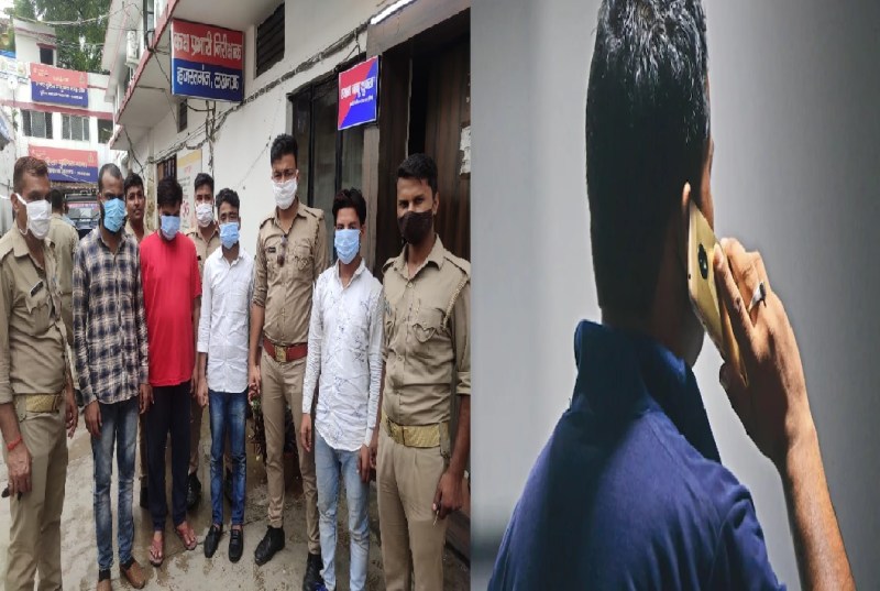 गृहमंत्री अमित शाह के नाम पर करते थे बात, मंत्री और MLC बनवाने का देते थे झांसा, पुलिस ने गिरोह का किया भांडाफोड़ 