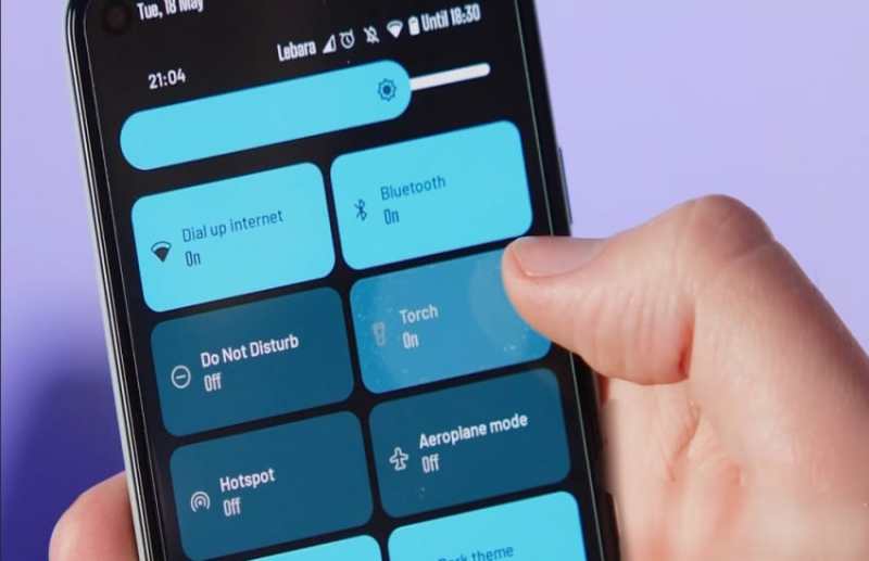 changes in Android 12