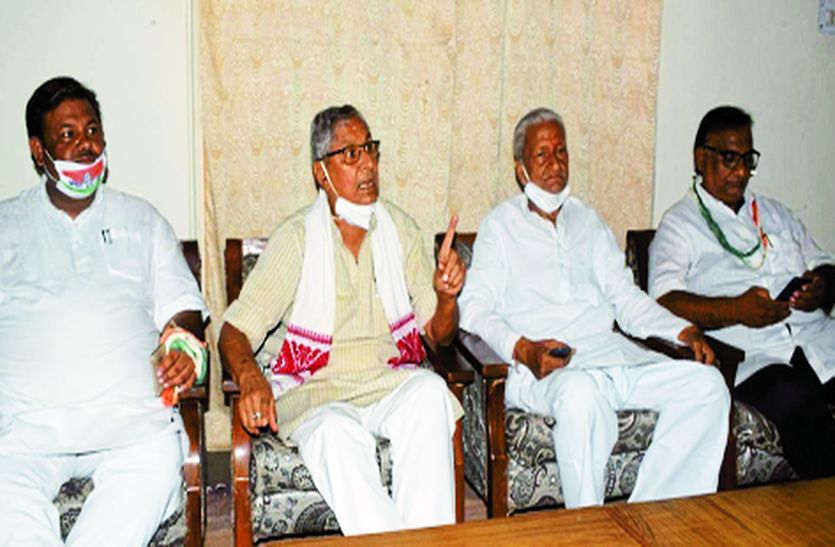 महंगाई से होने वाले लाभ में सरकार की हिस्सेदारी -मोहन प्रकाश