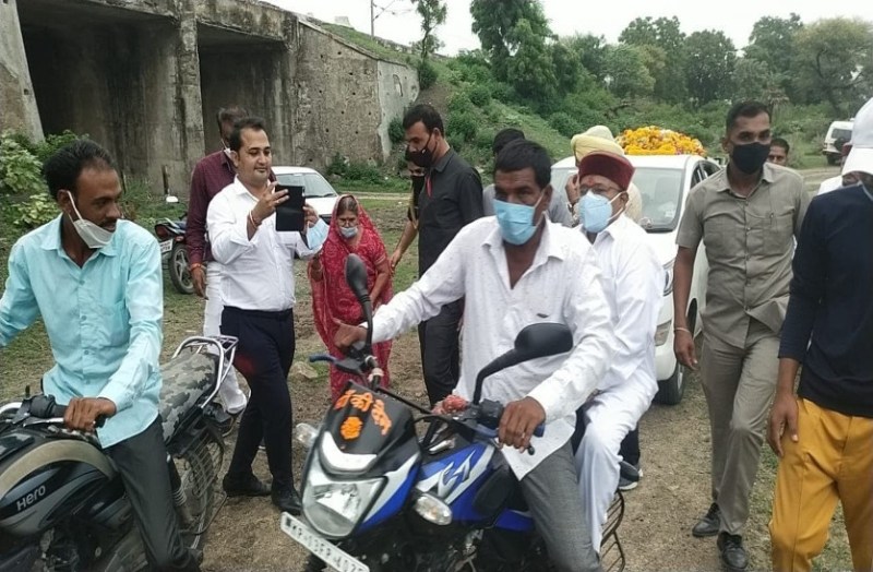 Karnataka Governor Thaawarchand Gehlot