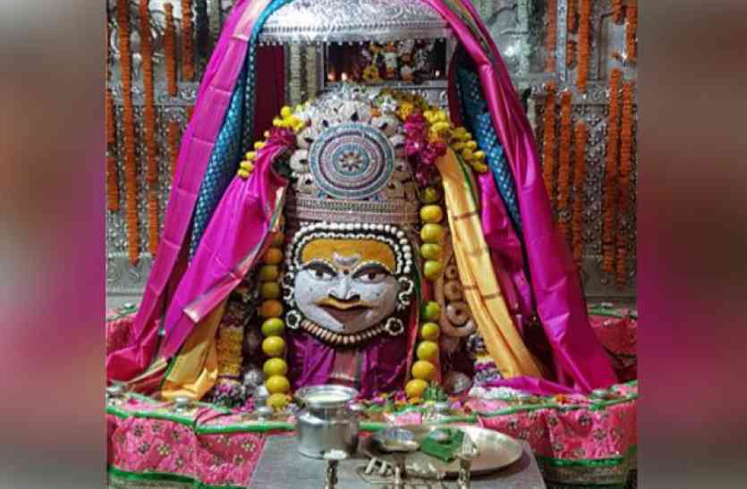 Mahakaleshwar Mandir Ujjain Mahakaleshwar Jyotirlinga Ujjain