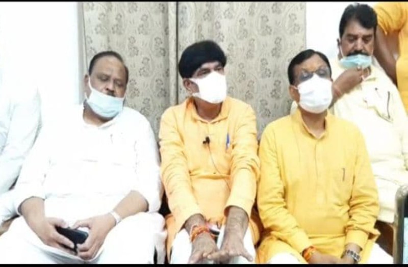 MP Minister OPS Bhadoria Population Control Law