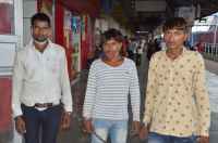 Thief gang hunting railway passengers arrested