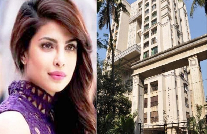 Priyanka Chopra house