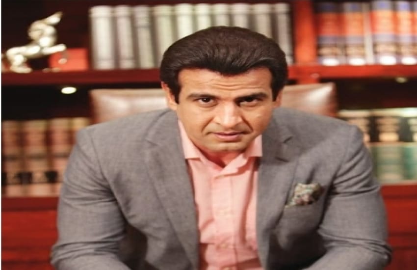 From management trainee to owner of security Agency: Ronit Roy