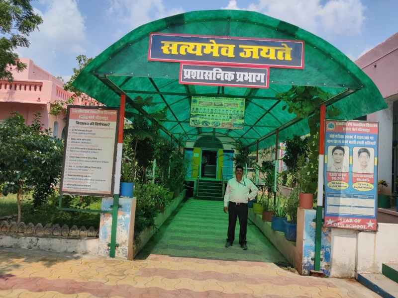 Open school before independence is now telling the story of innovation