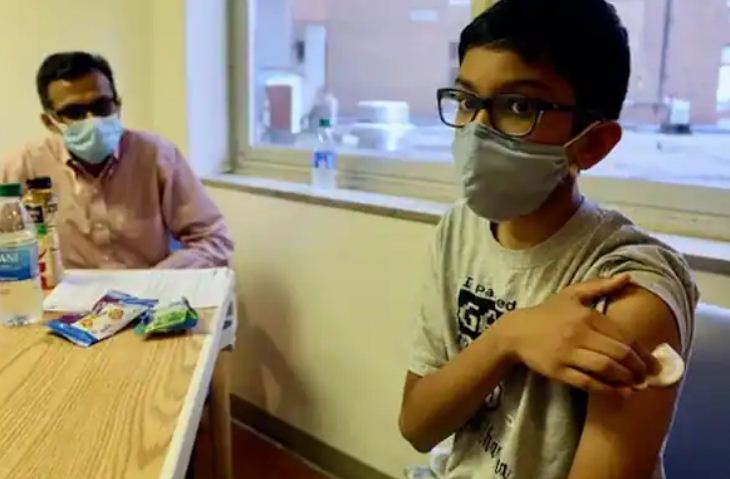 AIIMS Director Dr Randeep Guleria says hopes that corona vaccine for children may come in September