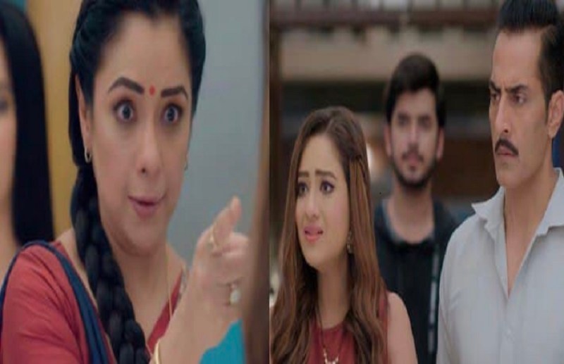 Anupama 24th July Written Updates Vanraj Kavya to leave house