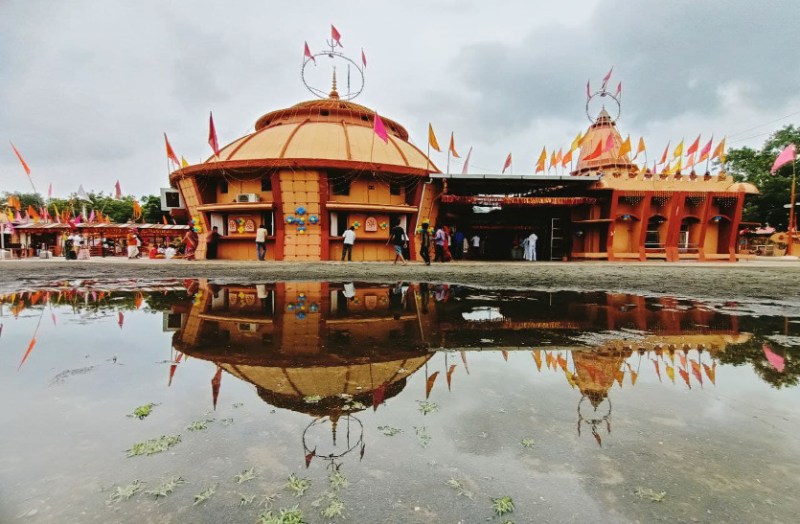 gurupurnima 2021 dhuniwale dadaji khandwa dadaji dhaam khandwa