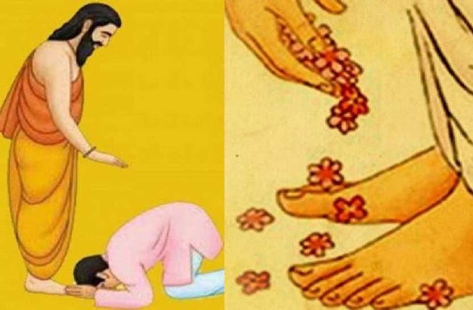 ग़ुरु चरणों के दूर से ही करने होंगे दर्शन, नहीं हो सकेगा पूजन