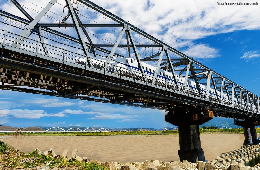 बुलेट ट्रेन के 16 पुल बनाने की निविदा मंजूर