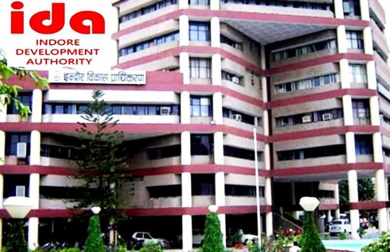 ida building indore