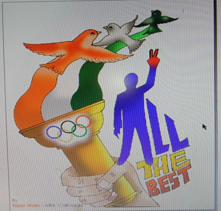 TOKYO OLYMPIC 2021 :  चक दे..हो चक दे..इंडिया, पदकों से झोली भरने की उम्मीद