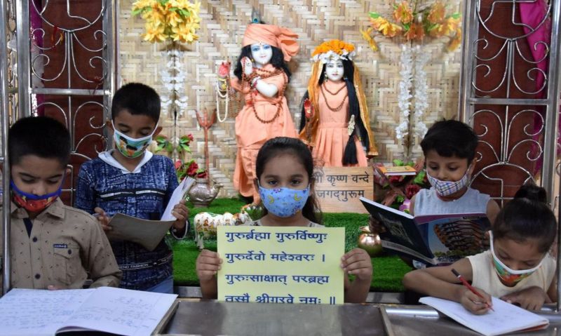 बच्चों में गंभीर नहीं होता कोविड, प्रोटोकॉल की हो सख्ती से पालना