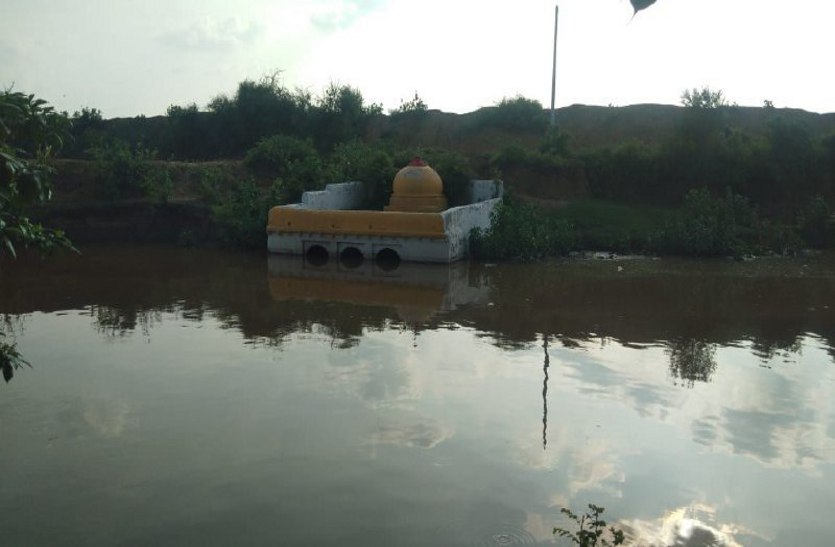 पांडवों ने की थी गुप्तेश्वर महादेव मंदिर की स्थापना