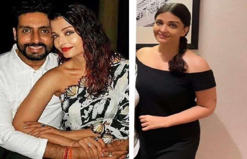 Aishwarya Rai Bachchan Second pregnancy news viral her latest pic