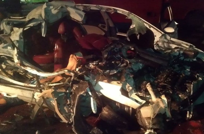 Bhopal Road Accident Misrod Road Accident Bhopal Hoshangabad Road