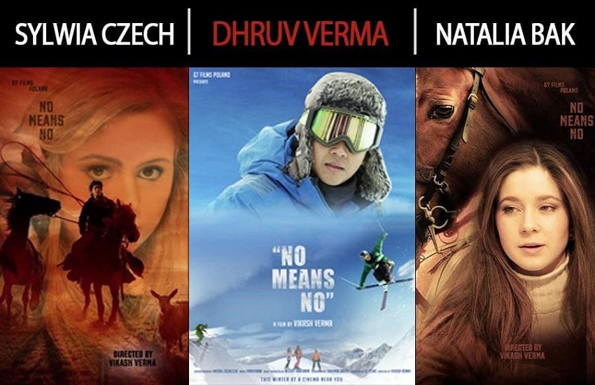 विकास वर्मा की फिल्म 'नो मीन्स नो' 5 नवम्बर को होगी रिलीज