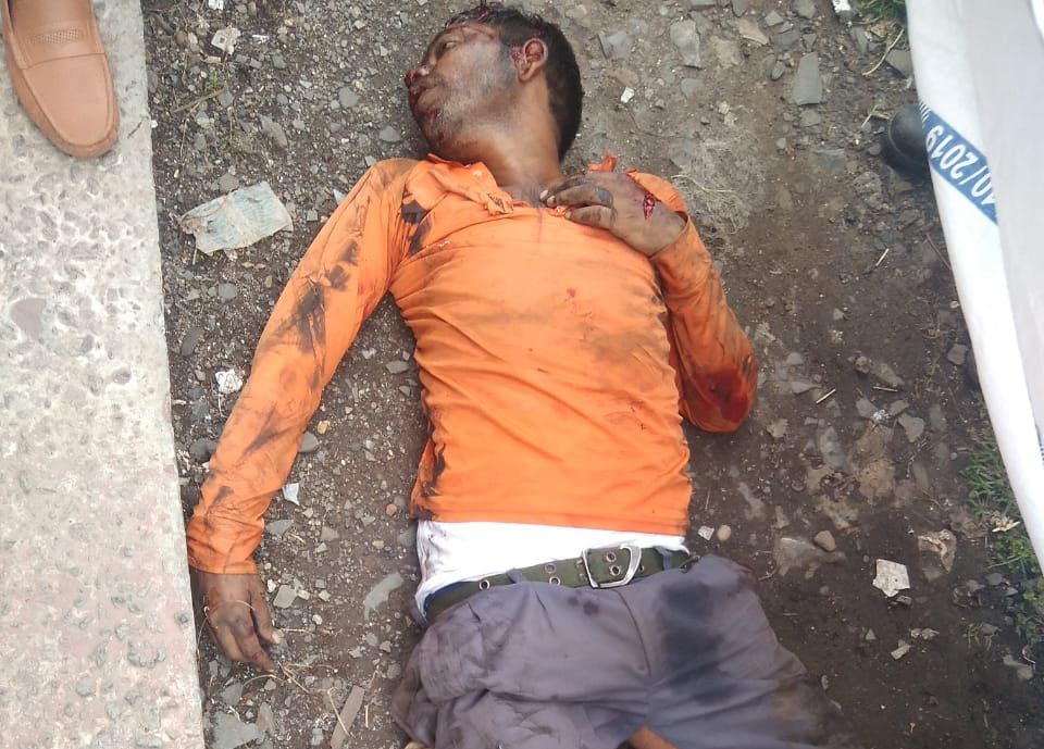 सूरत स्टेशन पर दादर-अजमेर स्पेशल की चपेट में ट्रैक मैनटेनर की मौत