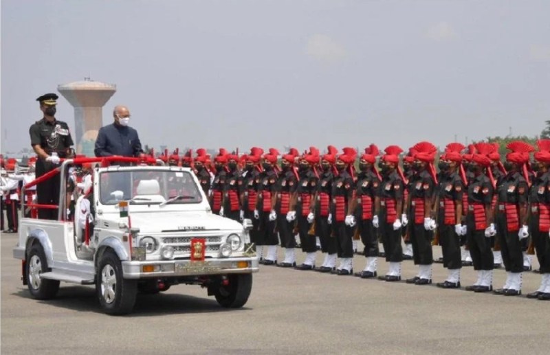 President Ramnath Kovind
