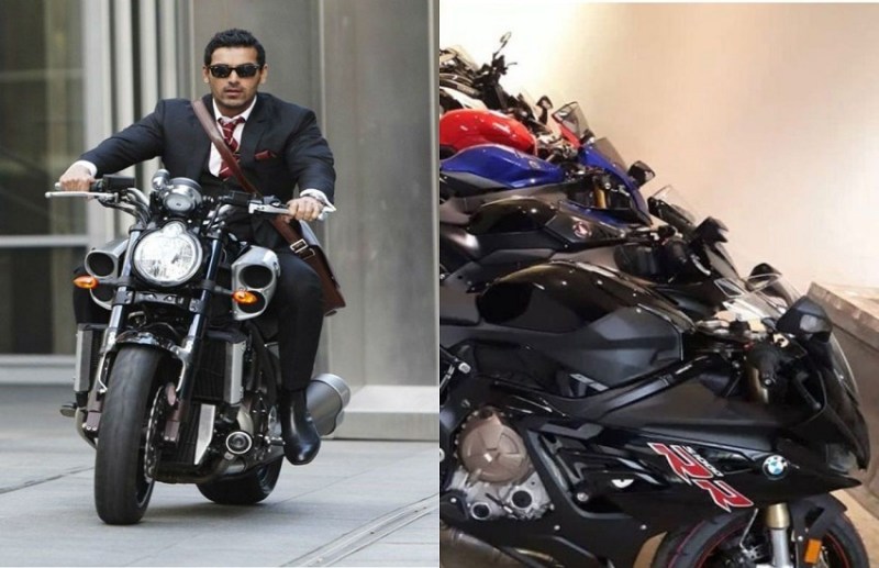Bollywood Actor's Expensive Bikes