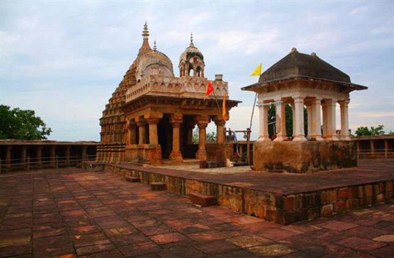 Chausathyogini Temple Jabalpur Chausathyogini Mandir Jabalpur