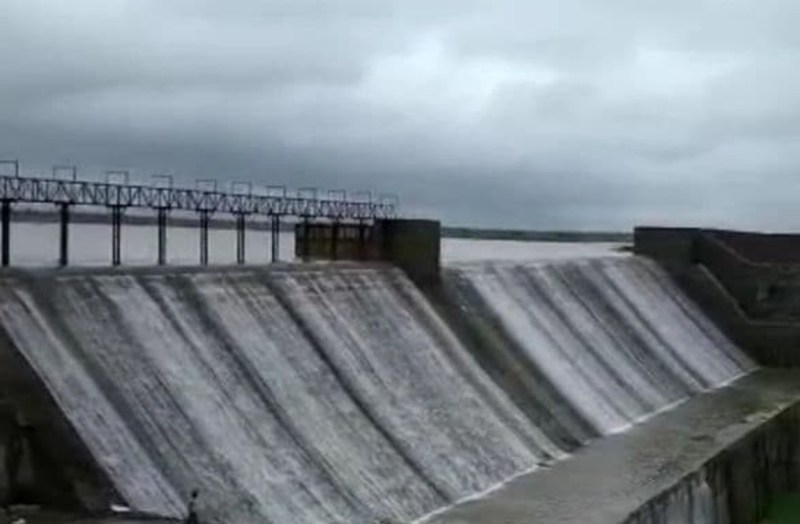 Ratlam Kaneri Dam Ratlam Weather Update