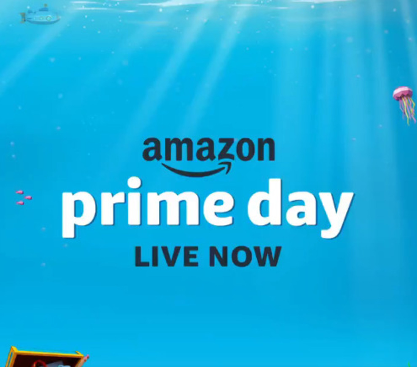 Amazon Prime Day Sale 2021 is live