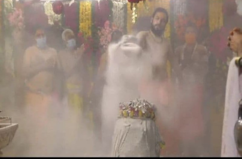 Sawan 2021 Mahakal darshan Mahakal Bhasm Aarti Live
