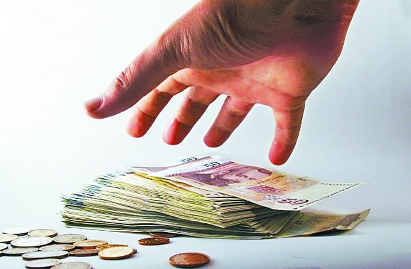 थाली बुकिंग के नाम पर व्यापारी से ठग लिए 20 हजार रुपए